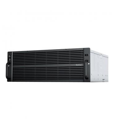 Servidor nas synology hd6500 60 bahias 4u rack gigabit ethernet