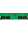 Memoria sdram 16gb hp 4800mhz pc5 - 38400 - no ecc - sin bufer - para hp z2g9 elite 600g9