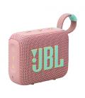 Altavoz con bluetooth jbl go 4/ 4.2w/ 1.0/ rosa