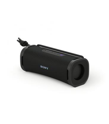 Altavoz con bluetooth sony ult field 1/ 2.0/ negro