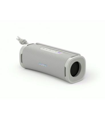 Altavoz con bluetooth sony ult field 1/ 2.0/ blanco