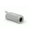 Altavoz con bluetooth sony ult field 1/ 2.0/ blanco