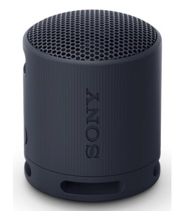 Altavoz portable con bluetooth sony xb100/ 2.0/ negro