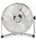 Ventilador de suelo blaupunkt industrial bp2020/ 40w/ 3 aspas 30cm/ 3 velocidades