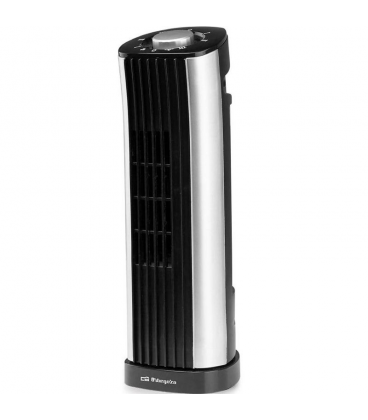 Ventilador de torre orbegozo tm 0920/ 30w/ 3 velocidades