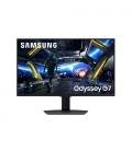 Smart monitor gaming samsung odyssey g7 g70d s27dg702eu 27'/ 4k/ 1ms/ 144hz/ ips/ multimedia/ regulable en altura/ smart tv/