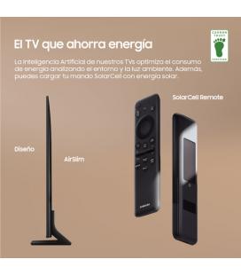 Televisor samsung qled q77d tq55q77dat 55'/ ultra hd 4k/ smart tv/ wifi