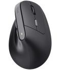 Ratón Ergonómico Inalámbrico Trust TM-270/ Batería recargable/ Hasta 2400 DPI