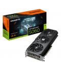 Tarjeta Gráfica Gigabyte GeForce RTX 5060 GAMING OC 8GB GDDR7 Reflex 2 RTX AI DLSS4