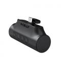 Celly PBC5000BK batería externa 5000 mAh Negro