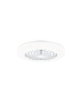 Philips Plafón con ventilador Amigo 60+25 W