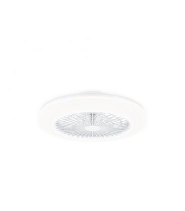 Philips Plafón con ventilador Amigo 60+25 W