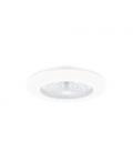Philips Plafón con ventilador Amigo 60+25 W