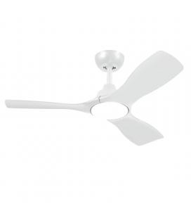 Philips ventilador techo luz olas 42' 30+24w blanc