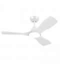 Philips ventilador techo luz olas 42' 30+24w blanc