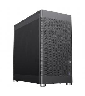 Coolbox caja atx mp1 negra full mesh s/fte