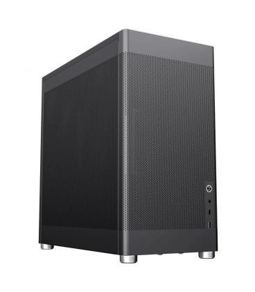Coolbox caja atx mp1 negra full mesh s/fte
