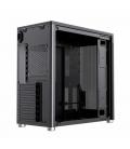 Coolbox caja atx mp1 negra full mesh s/fte