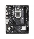 Placa base asrock h510m - h2m.2 se lga1200 matx