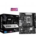Placa base asrock b760m - h m.2 lga1700 matx