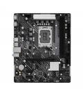 Placa base asrock b760m - h m.2 lga1700 matx