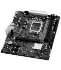 Placa base asrock b760m - h m.2 lga1700 matx