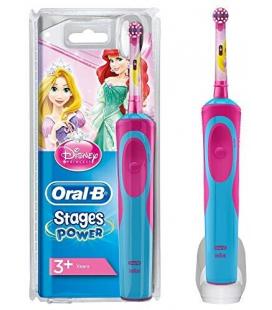 COral-B Stages Power con pilas PRINC
