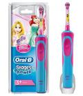 Cepillo Dental Braun Oral-B Disney Princess / Cars (Versión Aleatoria)