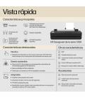 Plotter hp designjet t250 a1 - usb - red - wifi