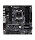 Placa base asrock b650m pg lightning am5 matx
