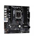 Placa base asrock b650m pg lightning am5 matx