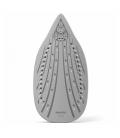 Plancha de vapor philips dst3020 - 20 serie 3000 ceramica 2200w 0.3l