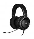 Auriculares gaming corsair stereo corsair hs35 v2 negro