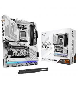 Placa base asrock x870 pro rs wifi am5 eatx