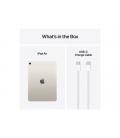 Apple ipad air m3 8gb 512gb wifi starlight 11 pulgadas