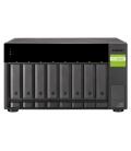 Servidor nas qnap tl - d800c 8 bahias