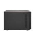 Servidor nas qnap tl - d800c 8 bahias