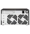 Servidor nas qnap tl - d800c 8 bahias