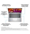 Portatil hp zbook firefly 14 g10 i7 - 1365u 16gb ssd 512gb 14''