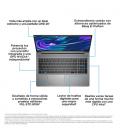 Portatil hp zbook power 15 g10 i7 - 13700h 16gb ssd 512gb 15.6''