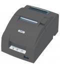 Impresora ticket epson tm - u220d usb negra