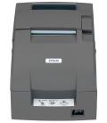 Impresora ticket epson tm - u220d usb negra