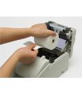 Impresora ticket epson tm - u220d usb negra