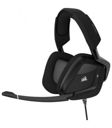 Auricular gaming corsair void usb elite negro