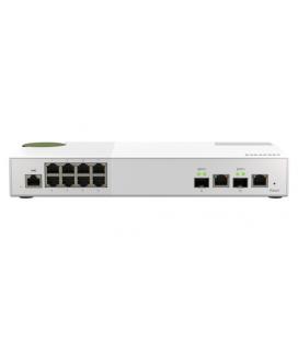 Switch qnap qsw - m2108 - 2c 10 puertos