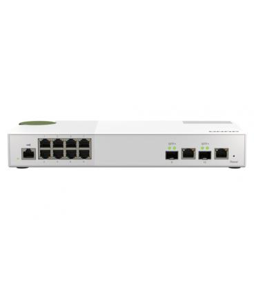 Switch qnap qsw - m2108 - 2c 10 puertos