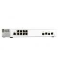 Switch qnap qsw - m2108 - 2c 10 puertos