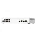 Switch qnap qsw - m2108 - 2c 10 puertos