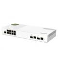 Switch qnap qsw - m2108 - 2c 10 puertos