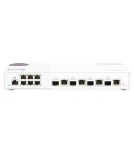 Switch qnap qsw - m2106 - 4c 10 puertos